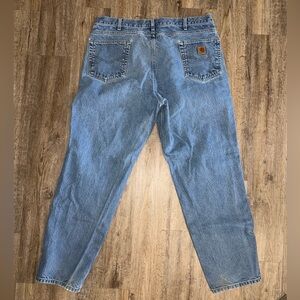 Carhartt • Relaxed Fit Jeans 40x32